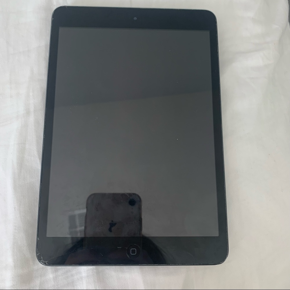 Black iPad Mini